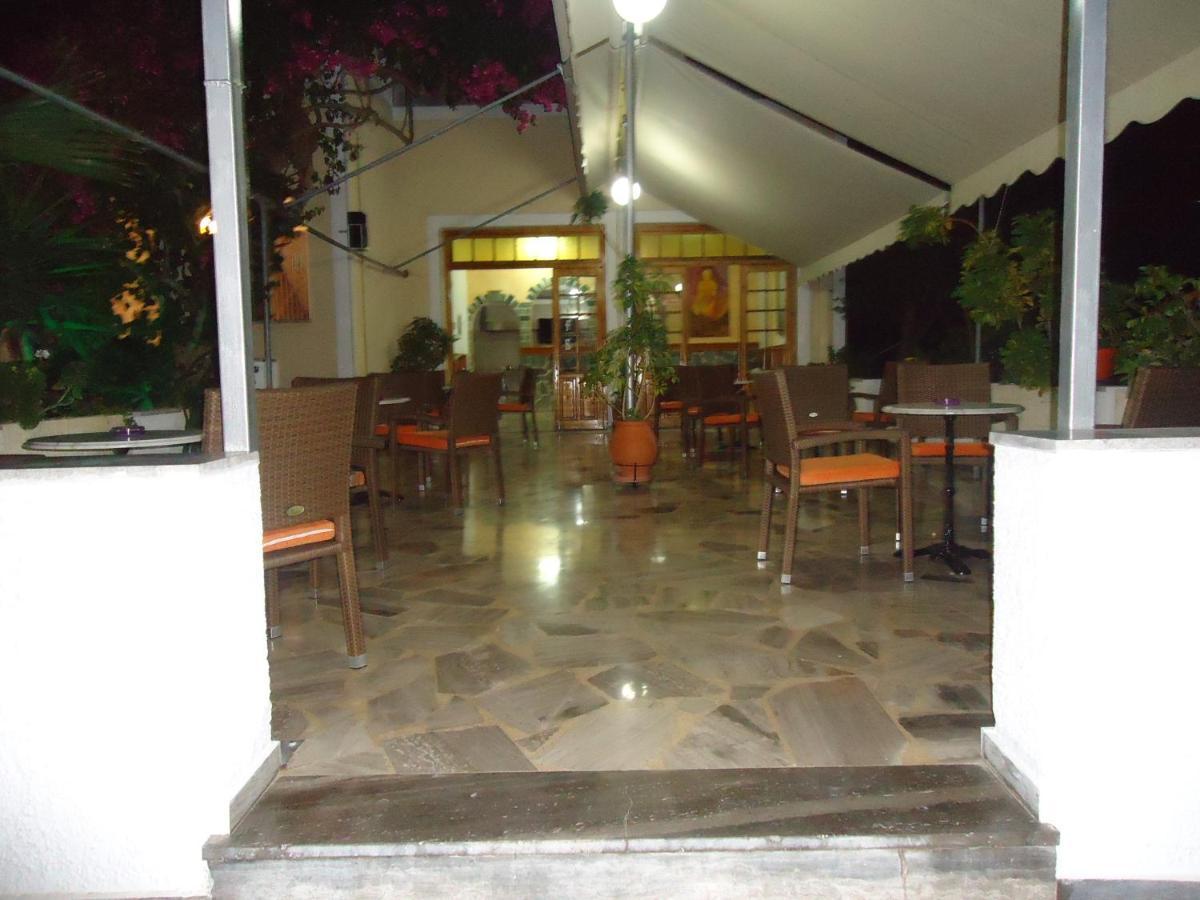 Sweetmemory Hotel Agia Marina  ภายนอก รูปภาพ