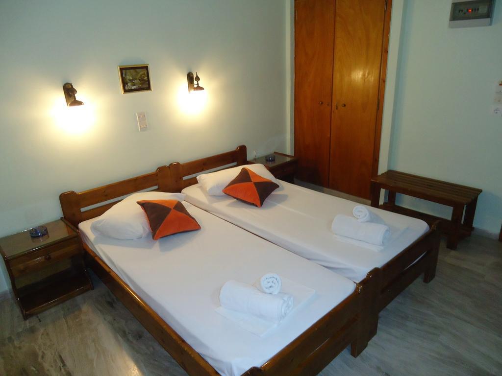 Sweetmemory Hotel Agia Marina  ภายนอก รูปภาพ